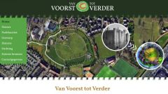 Een nieuwe website en een logo