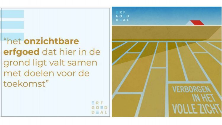 Podcast - verborgen in het volle zicht