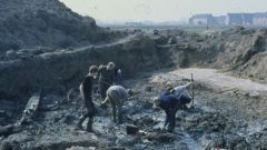 Programma - aftrap van het archeologisch onderzoek - 22 april 