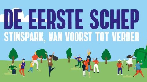 De eerste schep - 9 september
