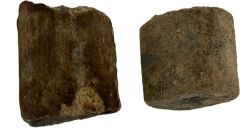 De eerste archeologische vondst in het Stinspark!