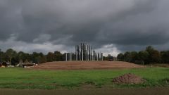 De burcht is herrezen! 