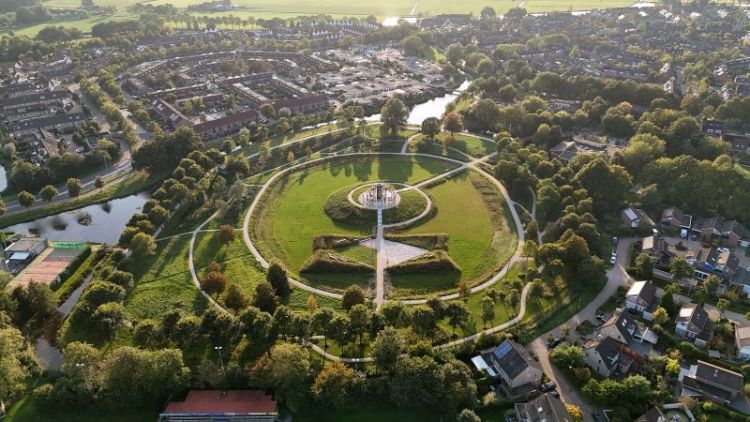Programma feestelijke opening Stinspark